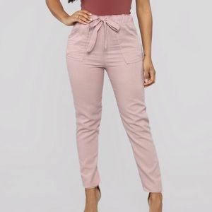 fashion nova heart and hips pants